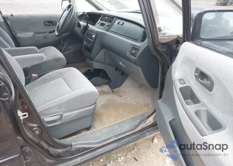 1997 Honda Odyssey Ex from USA, damaged, VIN JHMRA1875VC001323